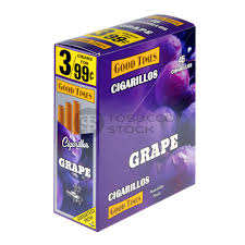 Good Times Flovers Grape (3 for $0.99)