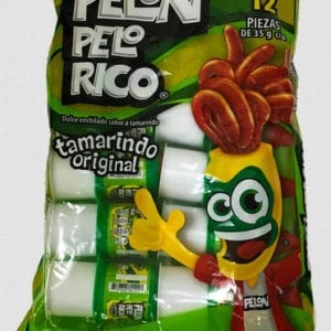 Pelon Pelo Rico Bag 12ct 1oz