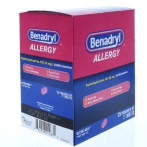 Benadryl