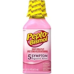 Pepto Bismol