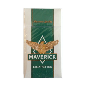 Maverick Menthol Box Nevada Cash Carry