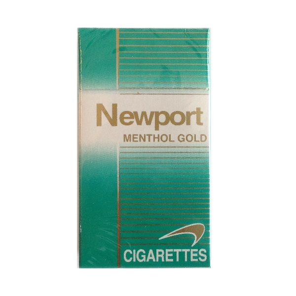 Newport Menthol Gold Nevada Cash Carry
