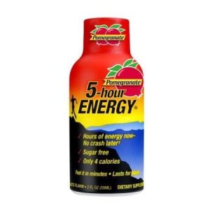 Energy Supplements