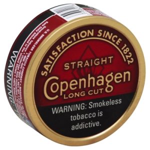 Moist Snuff