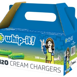 Cream Chargers