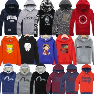 Hoodies Assorted
