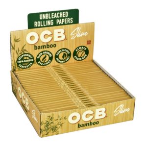 Ocb Bamboo Slim Booklets