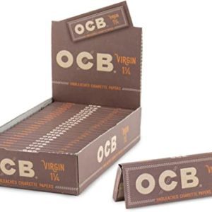 Ocb Virgin 1 1/4