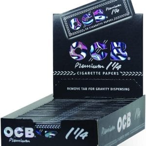Ocb Premium 1 1/4 24 Booklets