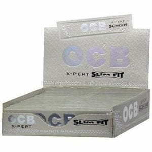 Ocb X-pert Slim Fit 24 Booklets