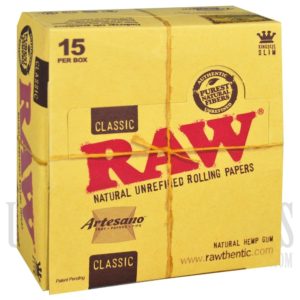 Raw Artesano Kingsize Slim