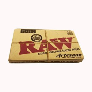 Raw Artesano 1 1/4 Paper