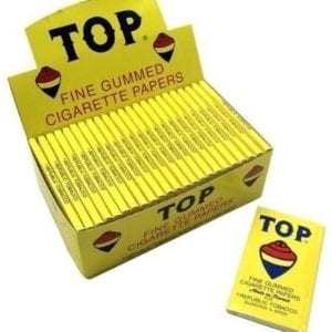 Rolling Gummed Papers