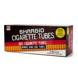 Shargio Tubes Red 100MM