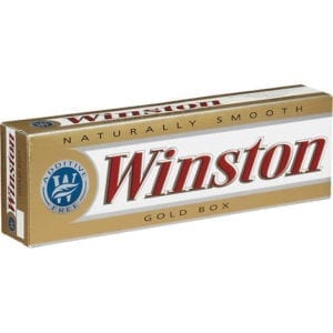 Winston Gold Box