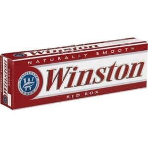 Winston Red Box
