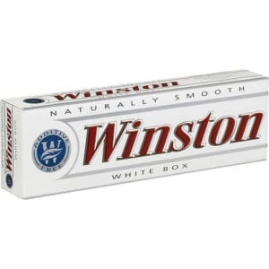 Winston White Box